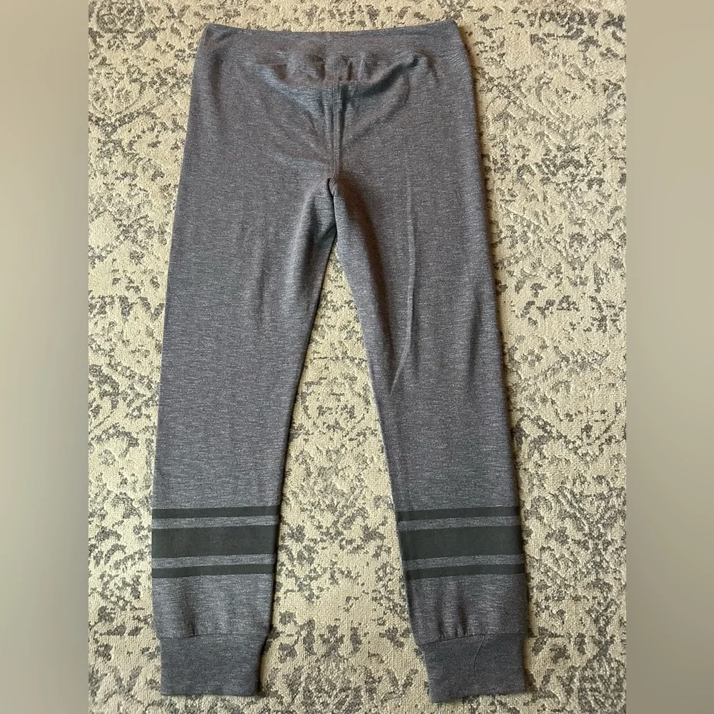 Women’s EXPRESS ONE ELEVEN Size L Gray Joggers - Picture 2 of 6